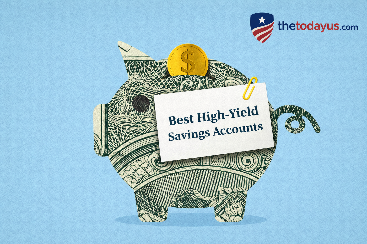 Best High-Yield Savings Accounts USA February 2026