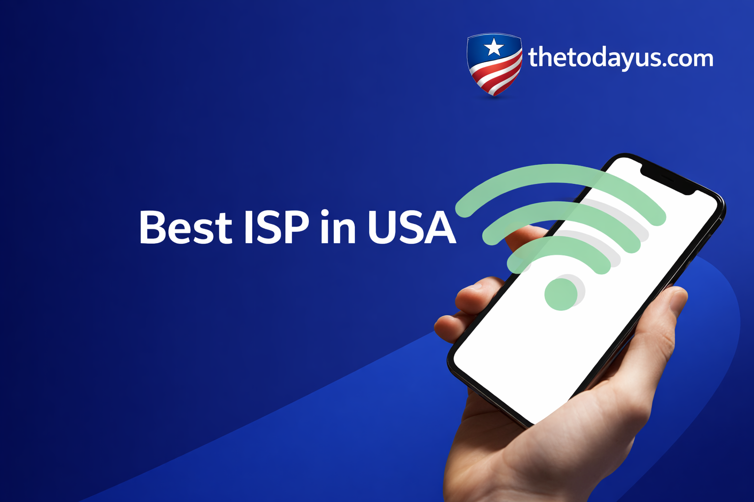 Best ISP in USA 2026: Comparison of High-Speed Fiber and Cable Internet Plans.